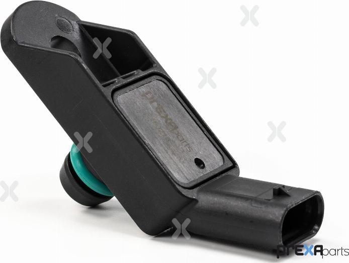 PREXAparts P150218 - Capteur, pression du tuyau d'admission droxauto.com