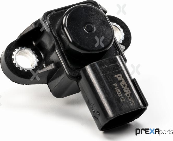 PREXAparts P150212 - Capteur, pression du tuyau d'admission droxauto.com