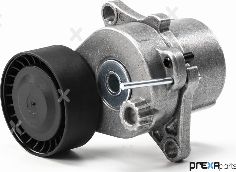 PREXAparts P150289 - Tendeur de courroie, courroie trapézoïdale à nervures droxauto.com