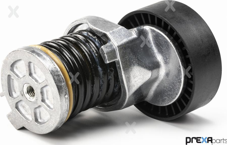 PREXAparts P150280 - Tendeur de courroie, courroie trapézoïdale à nervures droxauto.com