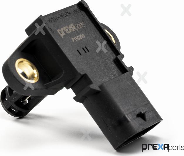 PREXAparts P150239 - Capteur, pression du tuyau d'admission droxauto.com