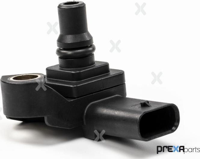 PREXAparts P150235 - Capteur, pression du tuyau d'admission droxauto.com