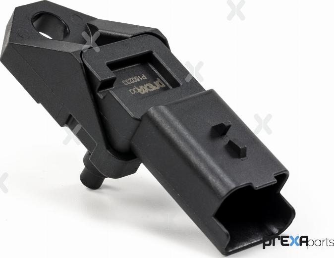 PREXAparts P150233 - Capteur, pression du tuyau d'admission droxauto.com