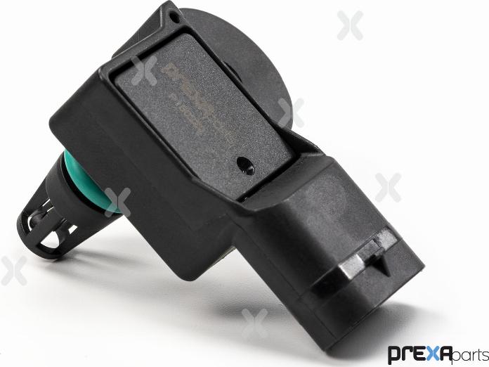 PREXAparts P150220 - Capteur, pression du tuyau d'admission droxauto.com