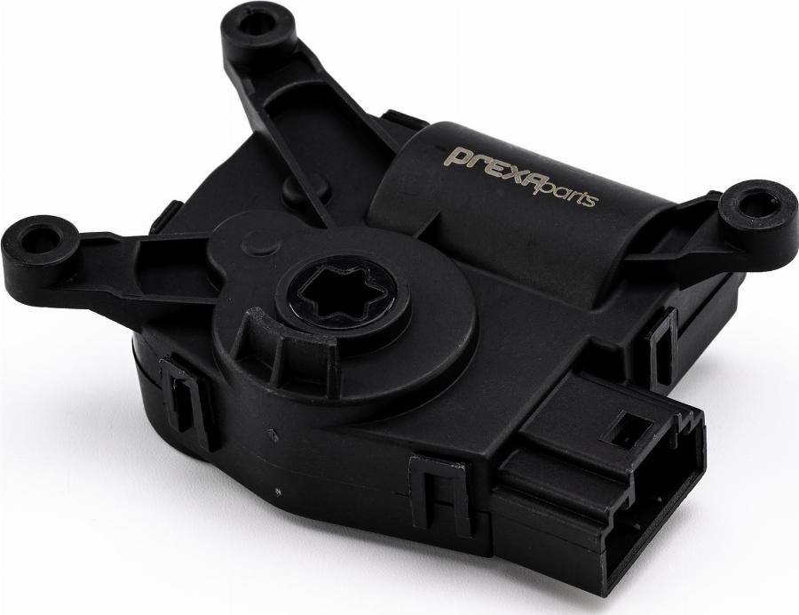 PREXAparts P150790 - Élément d'ajustage, clapet de mélange droxauto.com