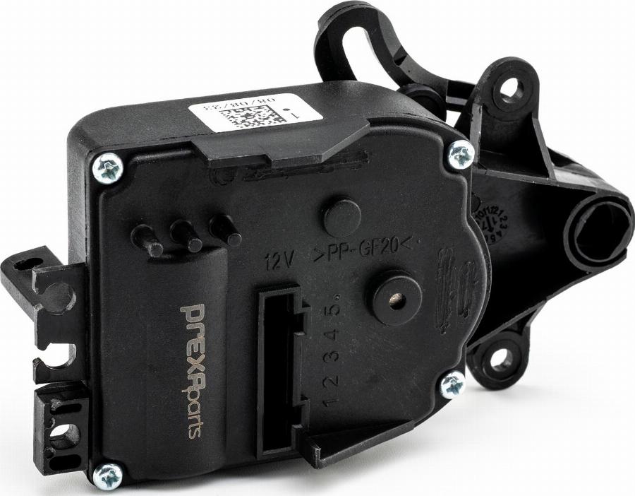 PREXAparts P150792 - Élément d'ajustage, clapet de mélange droxauto.com