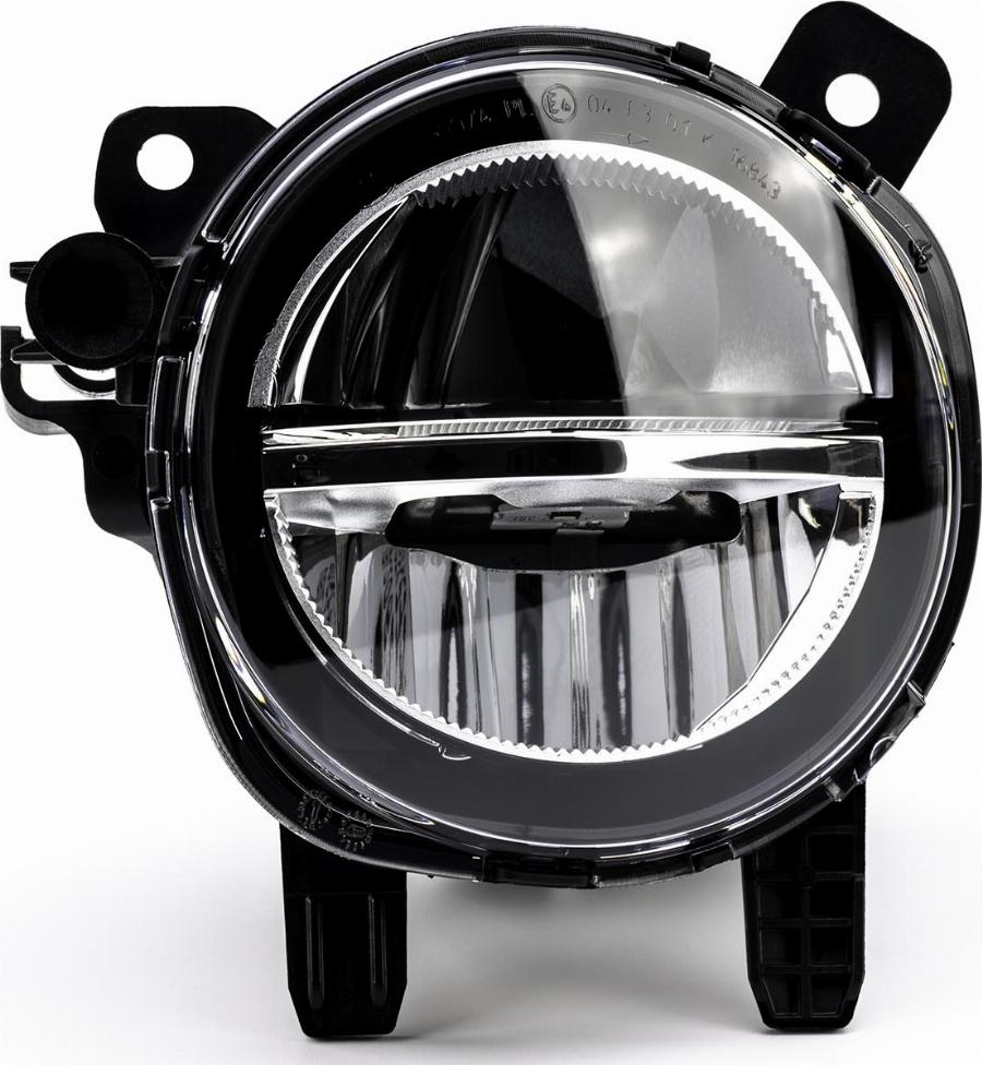 PREXAparts P151009 - Projecteur antibrouillard droxauto.com