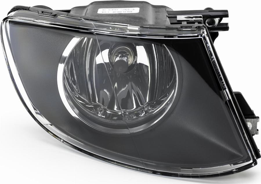 PREXAparts P151019 - Projecteur antibrouillard droxauto.com