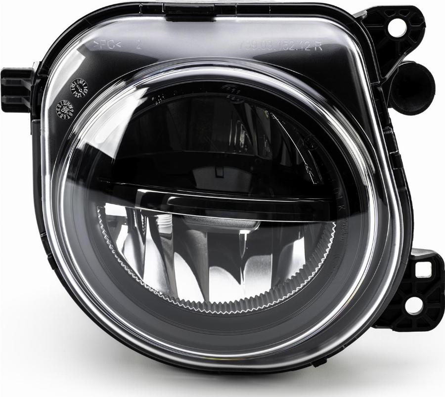 PREXAparts P151011 - Projecteur antibrouillard droxauto.com