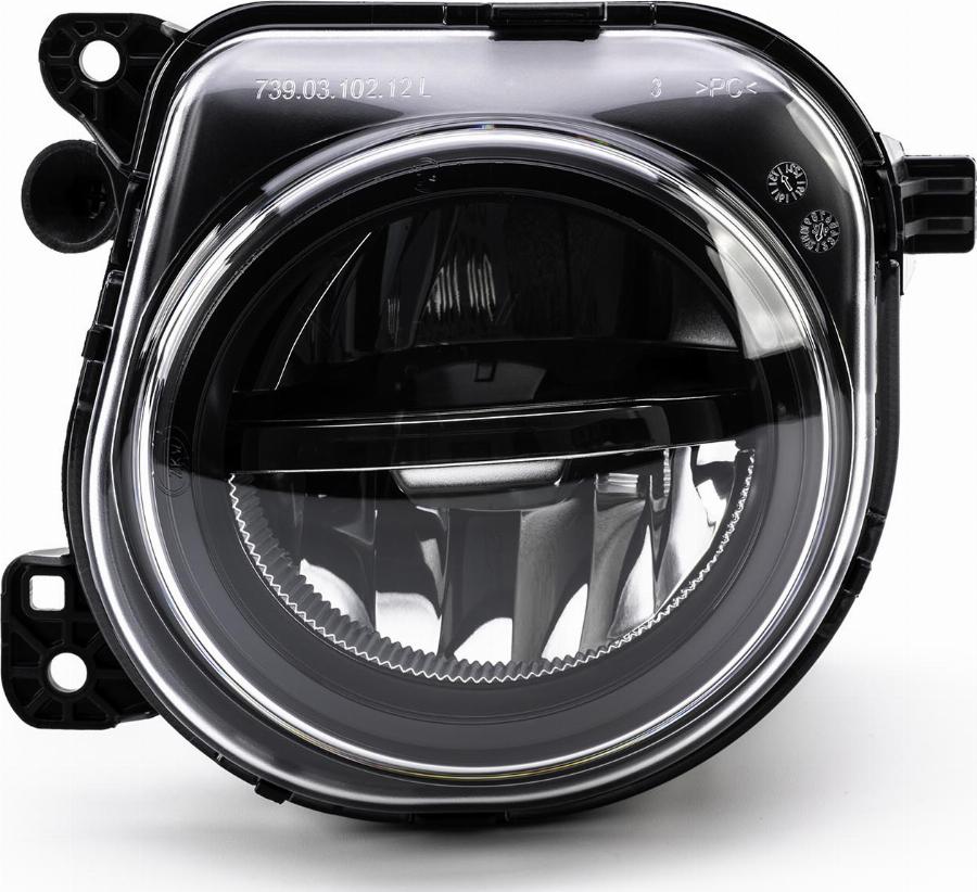 PREXAparts P151012 - Projecteur antibrouillard droxauto.com