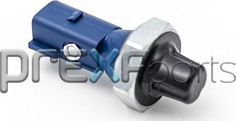 PREXAparts P104001 - Capteur, pression d'huile droxauto.com