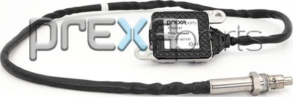 PREXAparts P104147 - Capteur NOx, Injection d'urée droxauto.com