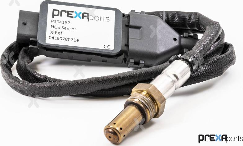 PREXAparts P104157 - Capteur NOx, Injection d'urée droxauto.com