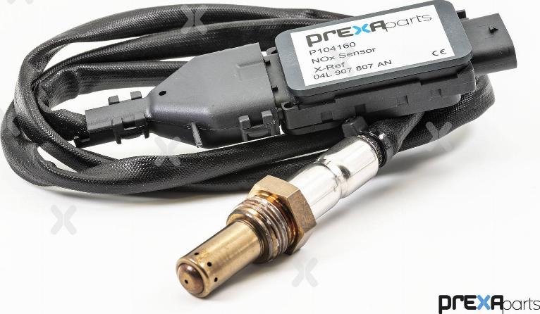 PREXAparts P104160 - Capteur NOx, Injection d'urée droxauto.com