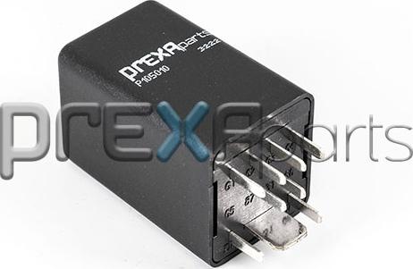 PREXAparts P105010 - Temporisateur de préchauffage droxauto.com