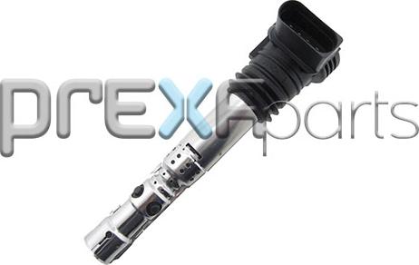 PREXAparts P106001 - Bobine d'allumage droxauto.com