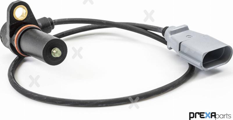 PREXAparts P101056 - Capteur d'angle, vilebrequin droxauto.com