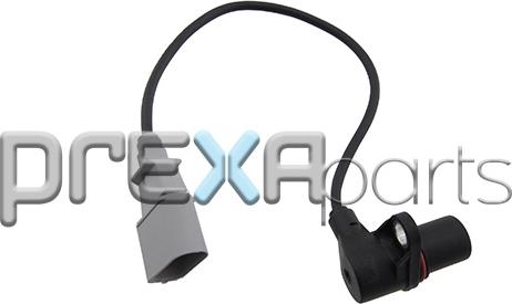 PREXAparts P101057 - Capteur d'angle, vilebrequin droxauto.com