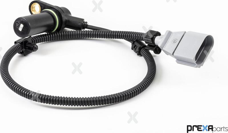 PREXAparts P101068 - Capteur d'angle, vilebrequin droxauto.com