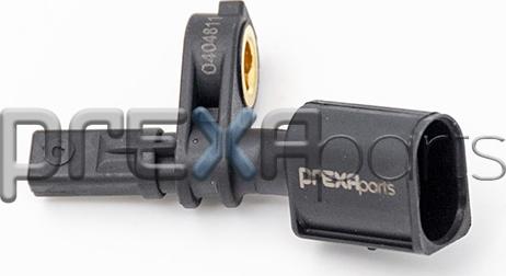 PREXAparts P101008 - Capteur, vitesse de roue droxauto.com
