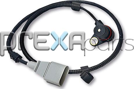 PREXAparts P101085 - Capteur d'angle, vilebrequin droxauto.com