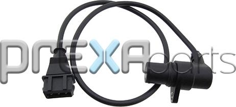 PREXAparts P101072 - Capteur d'angle, vilebrequin droxauto.com