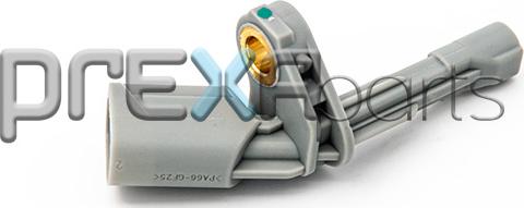 PREXAparts P101103 - Capteur, vitesse de roue droxauto.com