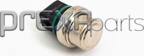 PREXAparts P102004 - Sonde de température, liquide de refroidissement droxauto.com