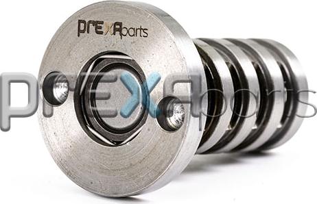 PREXAparts P119042 - Soupape centrale, réglage de l'arbre à cames droxauto.com