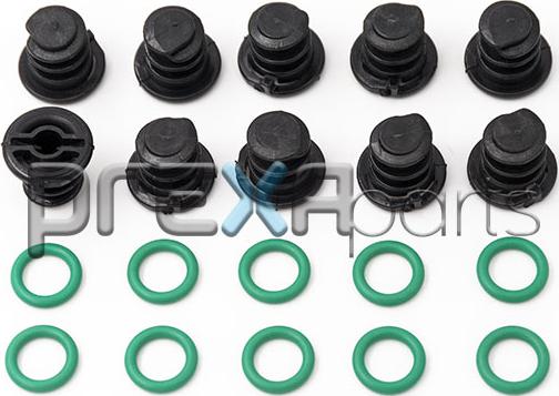 PREXAparts P131001 - Vis-bouchon, carter d'huile droxauto.com