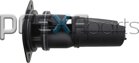 PREXAparts P129052 - Séparateur d'huile, prise de recyclage des gas de carter droxauto.com