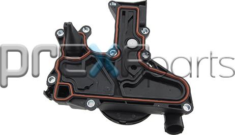 PREXAparts P129005 - Séparateur d'huile, prise de recyclage des gas de carter droxauto.com