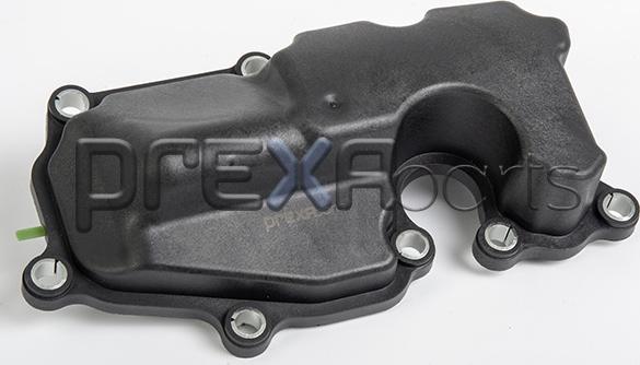 PREXAparts P129111 - Séparateur d'huile, prise de recyclage des gas de carter droxauto.com