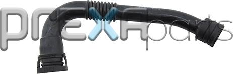 PREXAparts P126112 - Tuyau, ventilation de carter-moteur droxauto.com