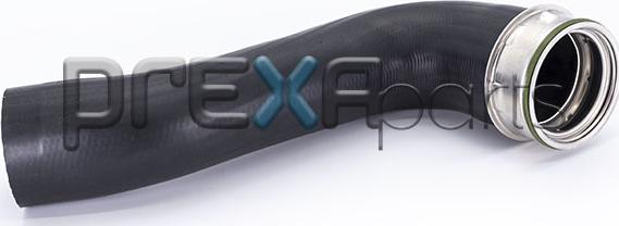 PREXAparts P126238 - Gaine de suralimentation droxauto.com