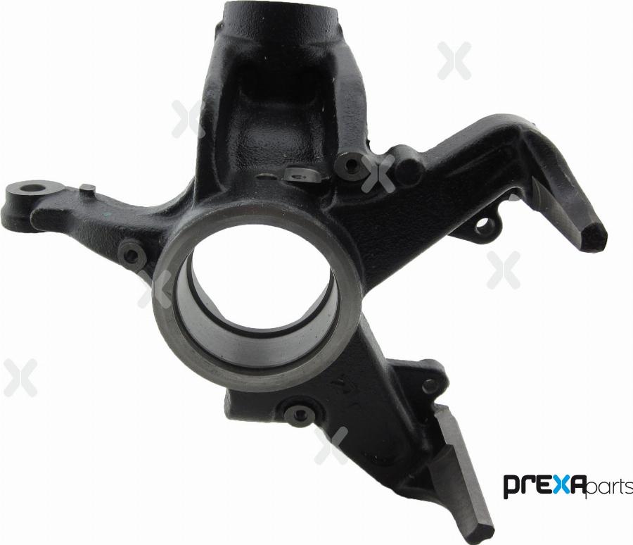 PREXAparts P128003 - Fusée d'essieu, suspension de roue droxauto.com