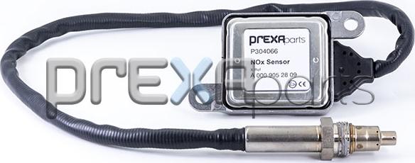 PREXAparts P304066 - Capteur NOx, Injection d'urée droxauto.com