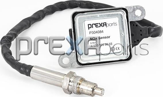 PREXAparts P304084 - Capteur NOx, Injection d'urée droxauto.com