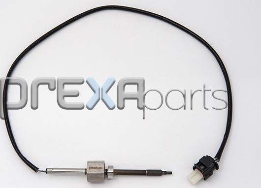 PREXAparts P304030 - Capteur, température des gaz droxauto.com