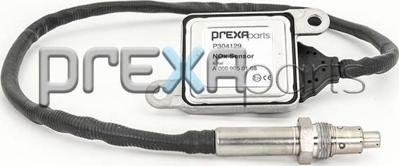 PREXAparts P304129 - Capteur NOx, Injection d'urée droxauto.com