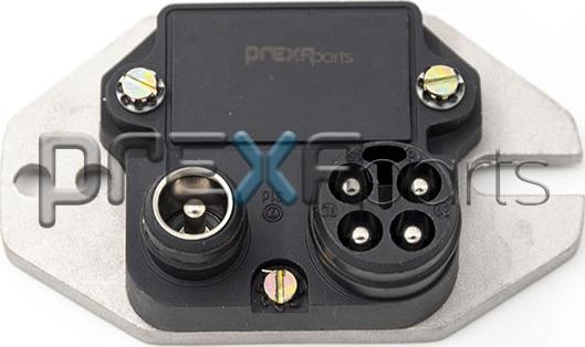 PREXAparts P305002 - Appareil de commande, système d'allumage droxauto.com