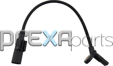 PREXAparts P300134 - Capteur, vitesse de roue droxauto.com