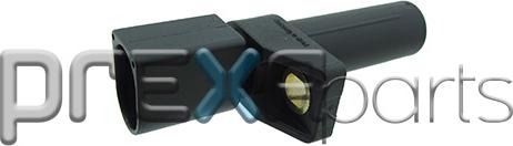 PREXAparts P301021 - Capteur d'angle, vilebrequin droxauto.com