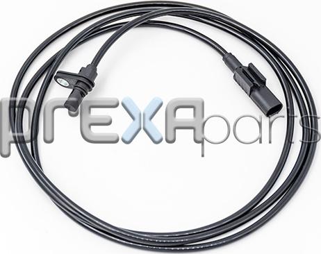 PREXAparts P301104 - Capteur, vitesse de roue droxauto.com