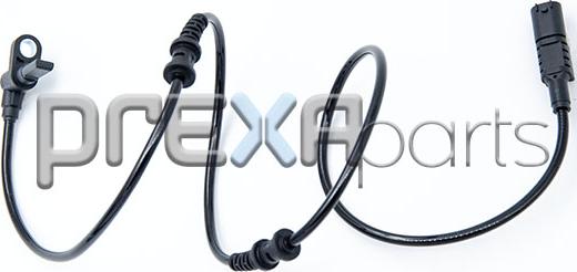 PREXAparts P301106 - Capteur, vitesse de roue droxauto.com