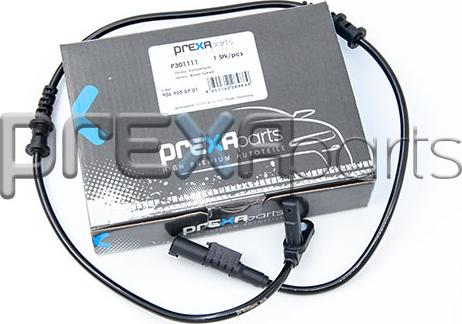 PREXAparts P301111 - Capteur, vitesse de roue droxauto.com
