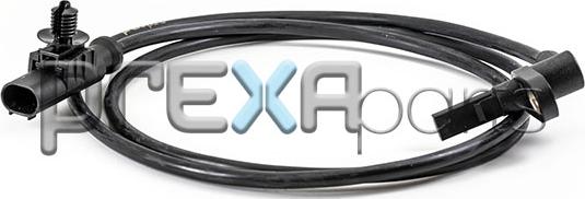 PREXAparts P301214 - Capteur, vitesse de roue droxauto.com