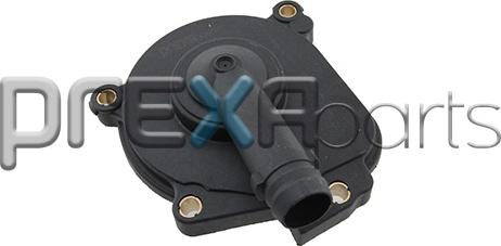 PREXAparts P329006 - Séparateur d'huile, prise de recyclage des gas de carter droxauto.com