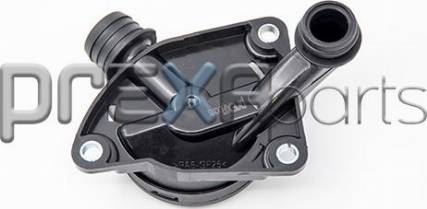 PREXAparts P329027 - Soupape, dégazage du carter droxauto.com