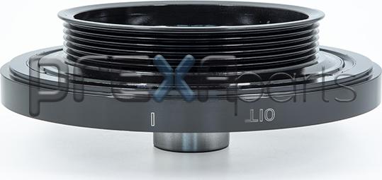 PREXAparts P325005 - Poulie, vilebrequin droxauto.com